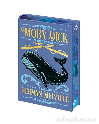 Libri: MOBY DICK - MELVILLE, HERMAN