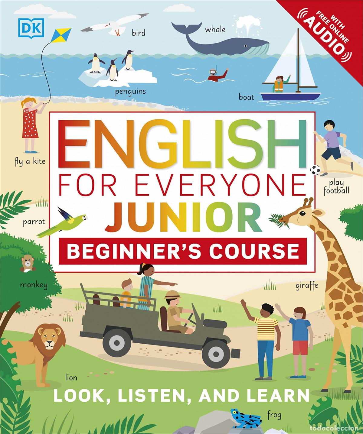 Libri: ENGLISH FOR EVERYONE JUNIOR - Ingles
