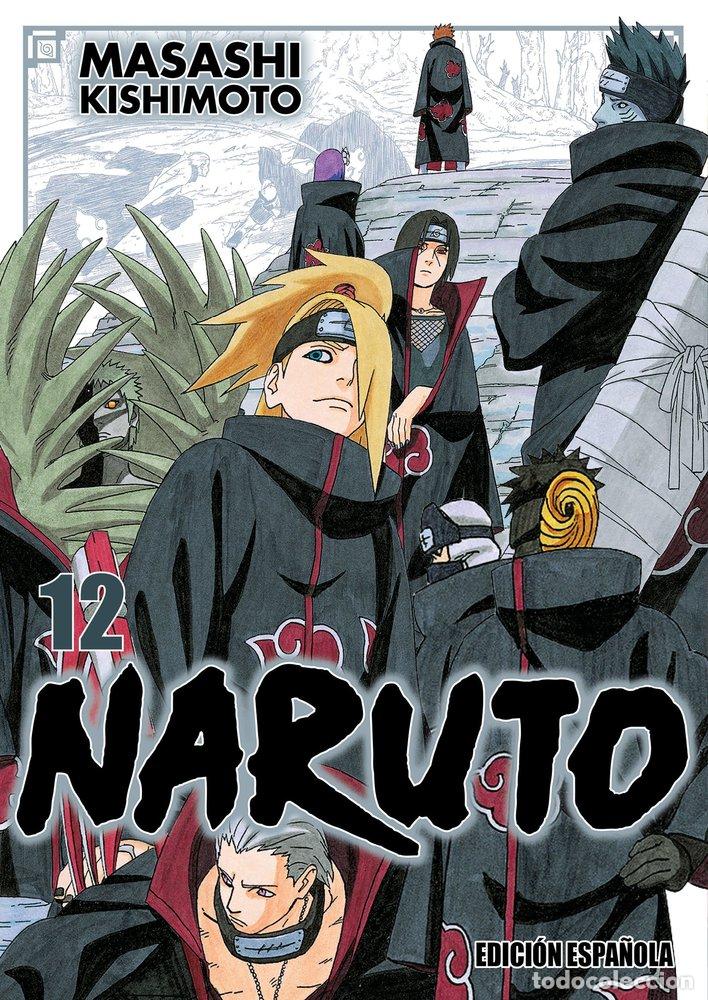 Libri: NARUTO JUMP REMIX 12 - KISHIMOTO, MASASHI