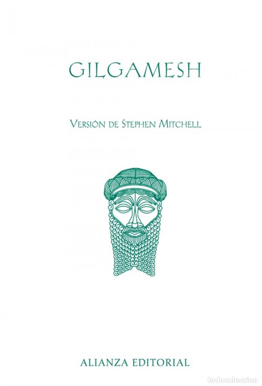 Libros: GILGAMESH - An&oacute;nimo. - Foto 1