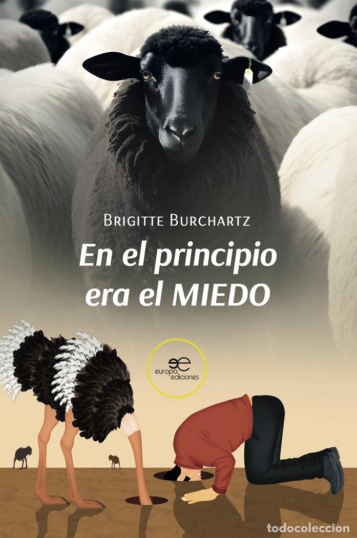 Libri: EN EL PRINCIPIO ERA EL MIEDO - BURCHARTZ, BRIGITTE