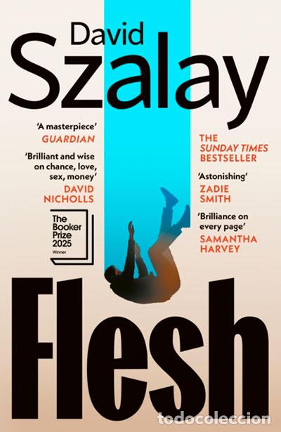 Libros: FLESH - SZALAY, DAVID - Foto 1