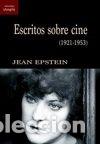Livres: ESCRITOS SOBRE CINE 1921 1953 - EPSTEIN, JEAN