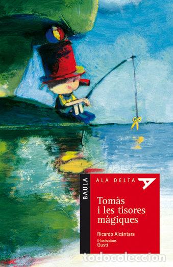 Livres: TOMAS I LES TISORES... - .