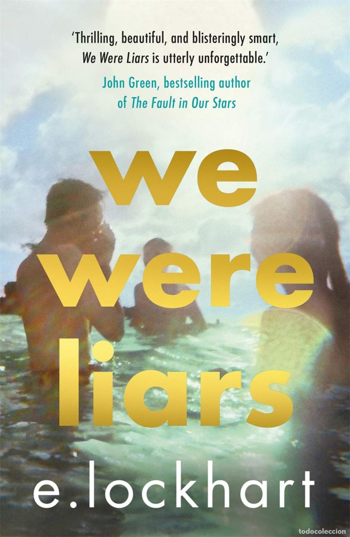 Libros: WE WERE LIARS - Lockhart, E - Foto 1