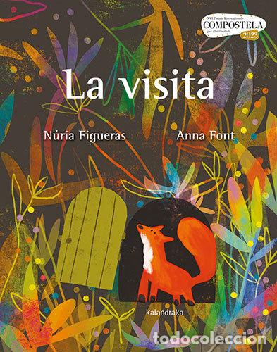 Livres: LA VISITA - FIGUERAS, NURIA