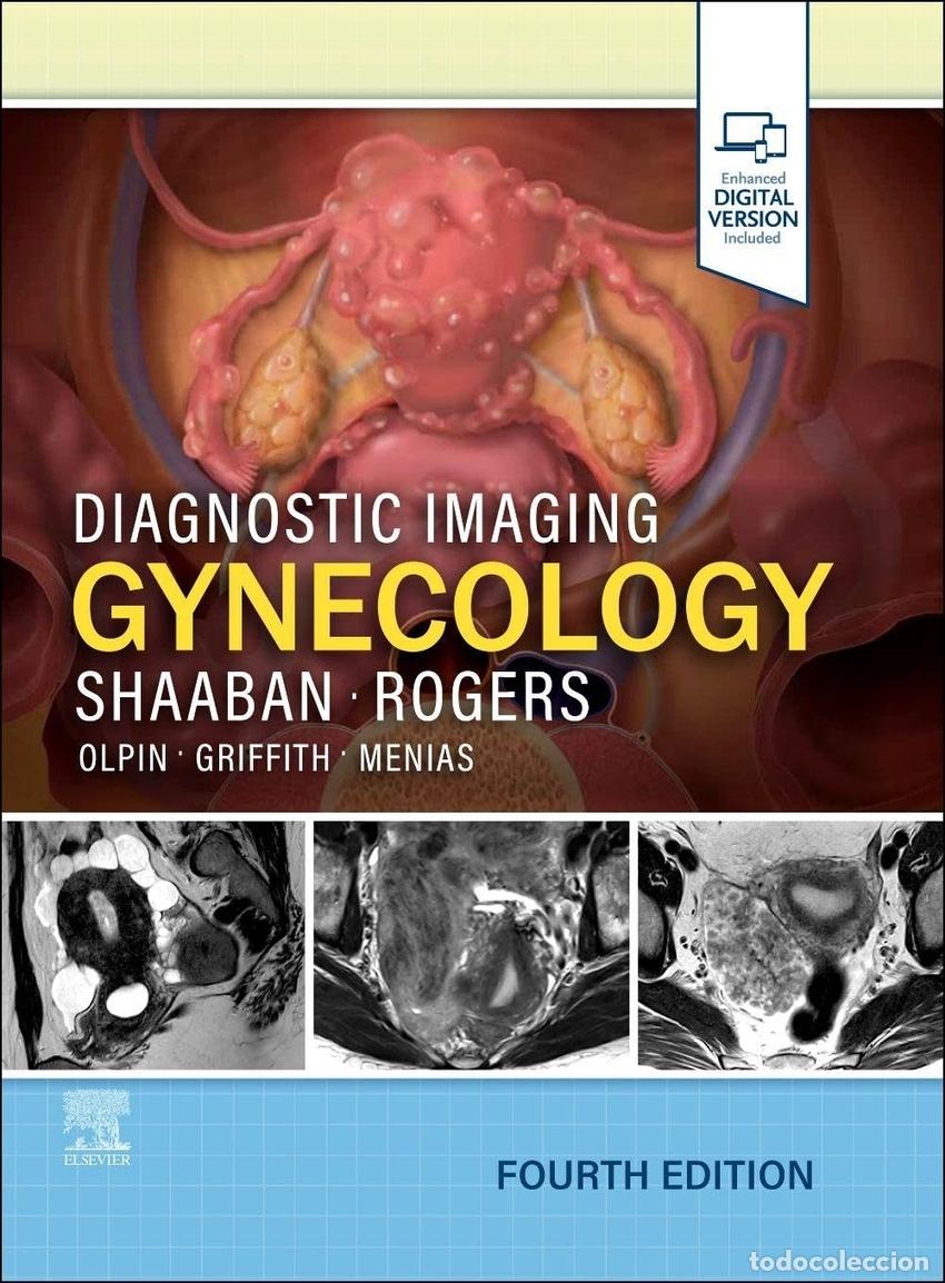 Livres: DIAGNOSTIC IMAGING:GYNECOLOGY - Ingles