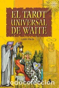 Livres: EL TAROT UNIVERSAL DE WAITE - Edith Waite