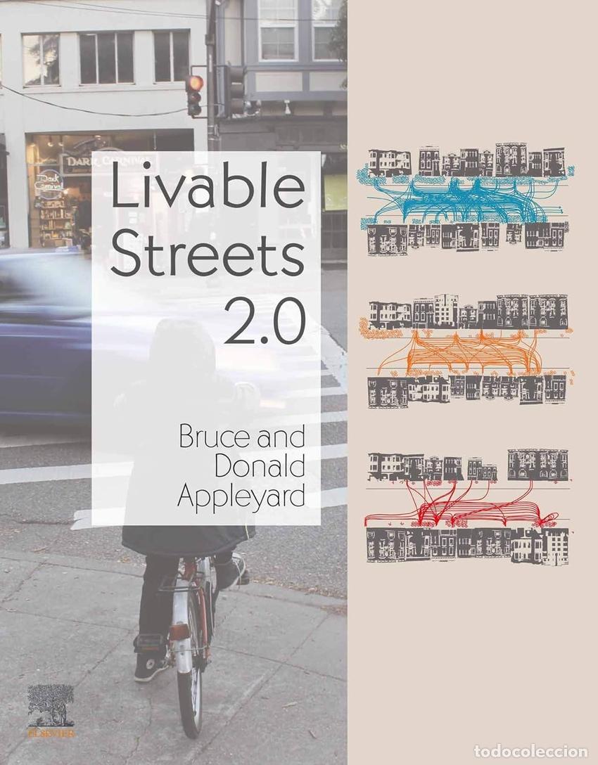Livres: LIVABLE STREETS 2.0 - Bruce Appleyard