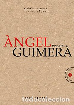 Livres: &Agrave;NGEL GUIMER&Agrave; - Guimera y Jorge?, Angel