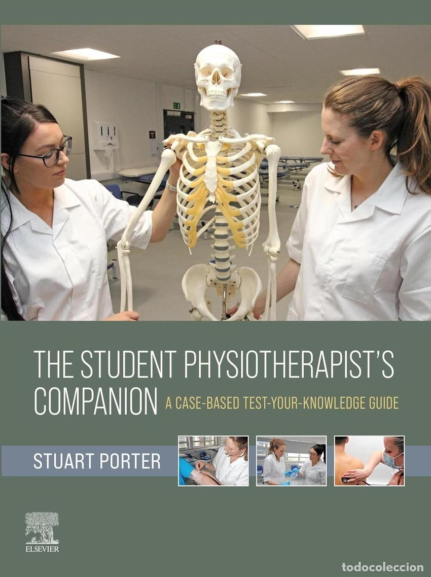 Livres: THE STUDENT PHYSIOTHERAPIST&acute;S COMPANION - Porter, Stuart