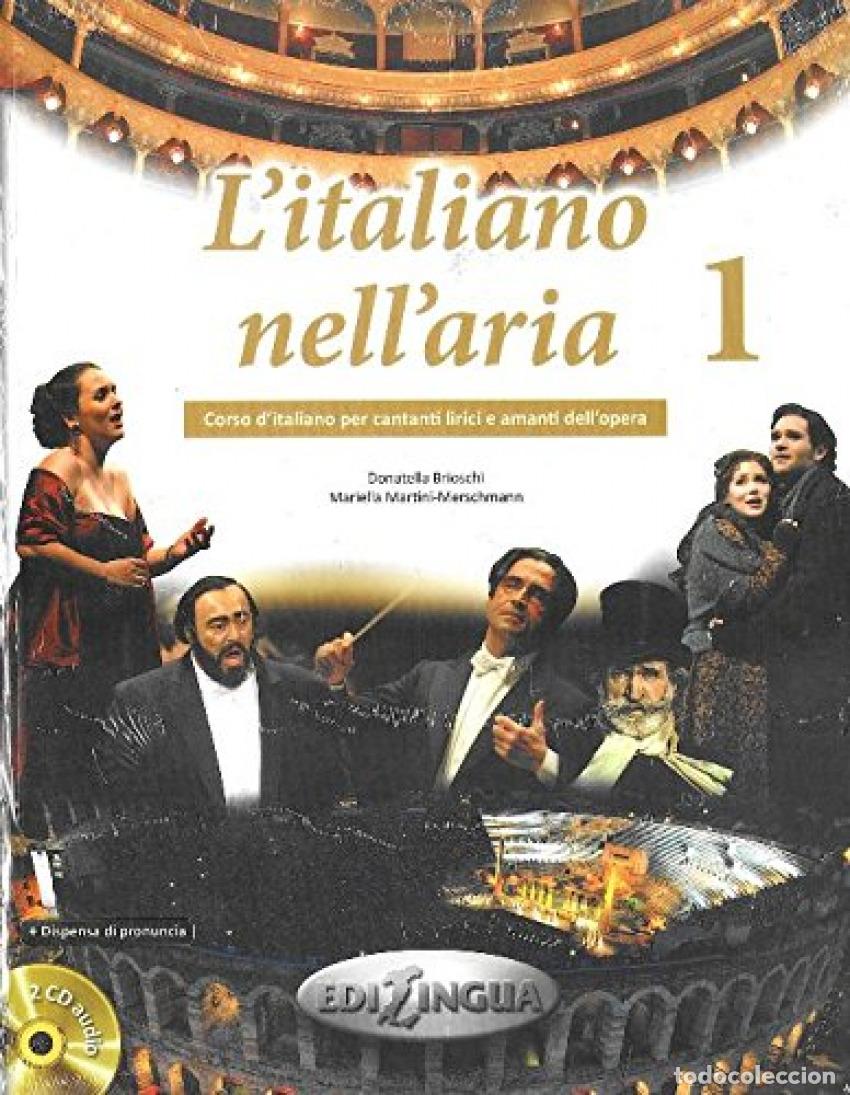 Livres: L&acute;ITALIANO NELL&acute;ARIA - Musica