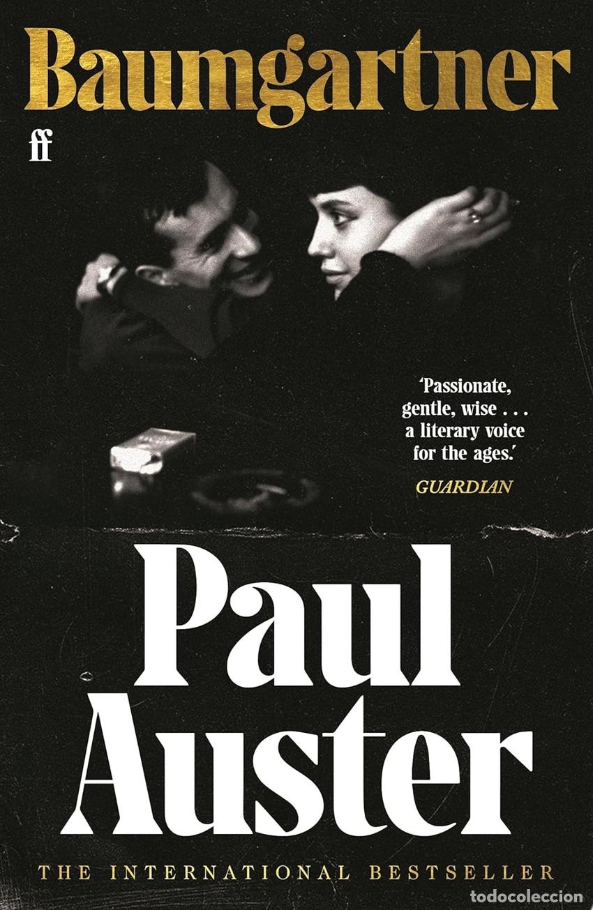Libros: BAUMGARTNER - AUSTER, PAUL - Foto 1