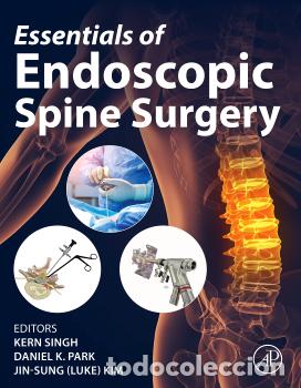 Livres: ESSENTIALS OF ENDOSCOPIC SPINE SURGERY - Ingles