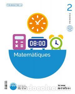 Libros: Matematicas 2primaria voramarprimaria.2ocurso - .