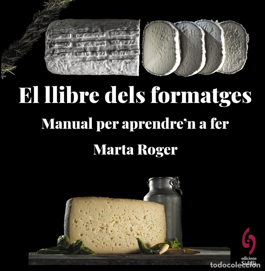 Libros: EL LLIBRE DELS FORMATGES - Roger, Marta - Foto 1