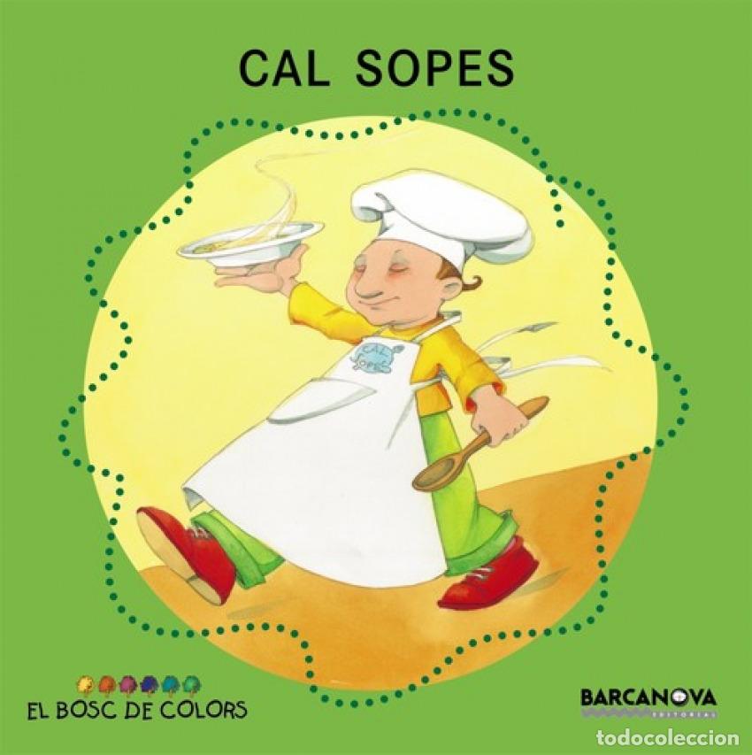 Libros: CAL SOPES - Bald&oacute;, Estel - Foto 1