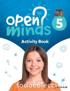 Libros: OPEN MINDS 5&ordm;EP ACTIVITY BOOK PACK 26 - AA.VV - Foto 1