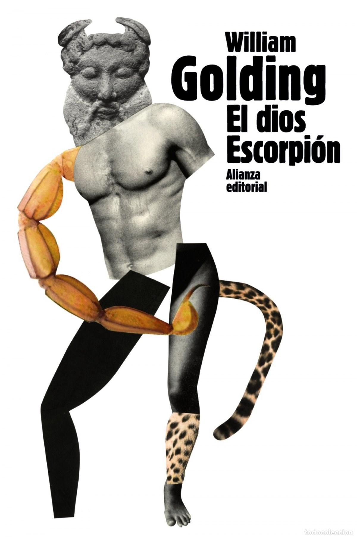 Libri: EL DIOS ESCORPI&Oacute;N - Golding, William