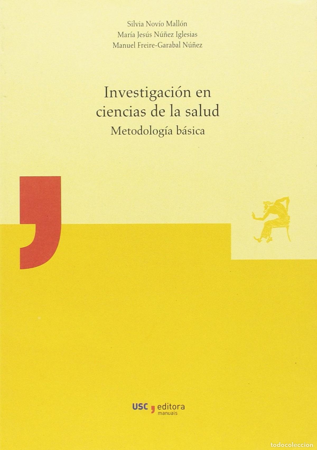 Livres: INVESTIGACI&Oacute;N EN CIENCIAS DE LA SALUD - Espanol/Castellano