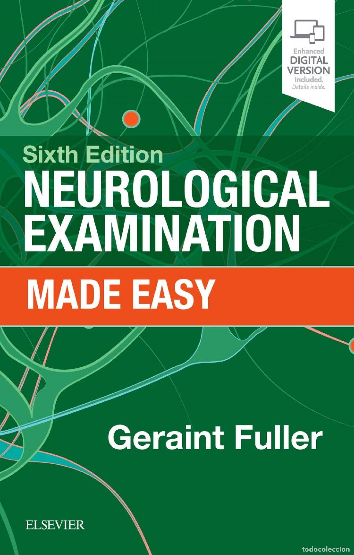 Libri: NUEROLOGICAL EXAMINATION MADE EASY - Fuller