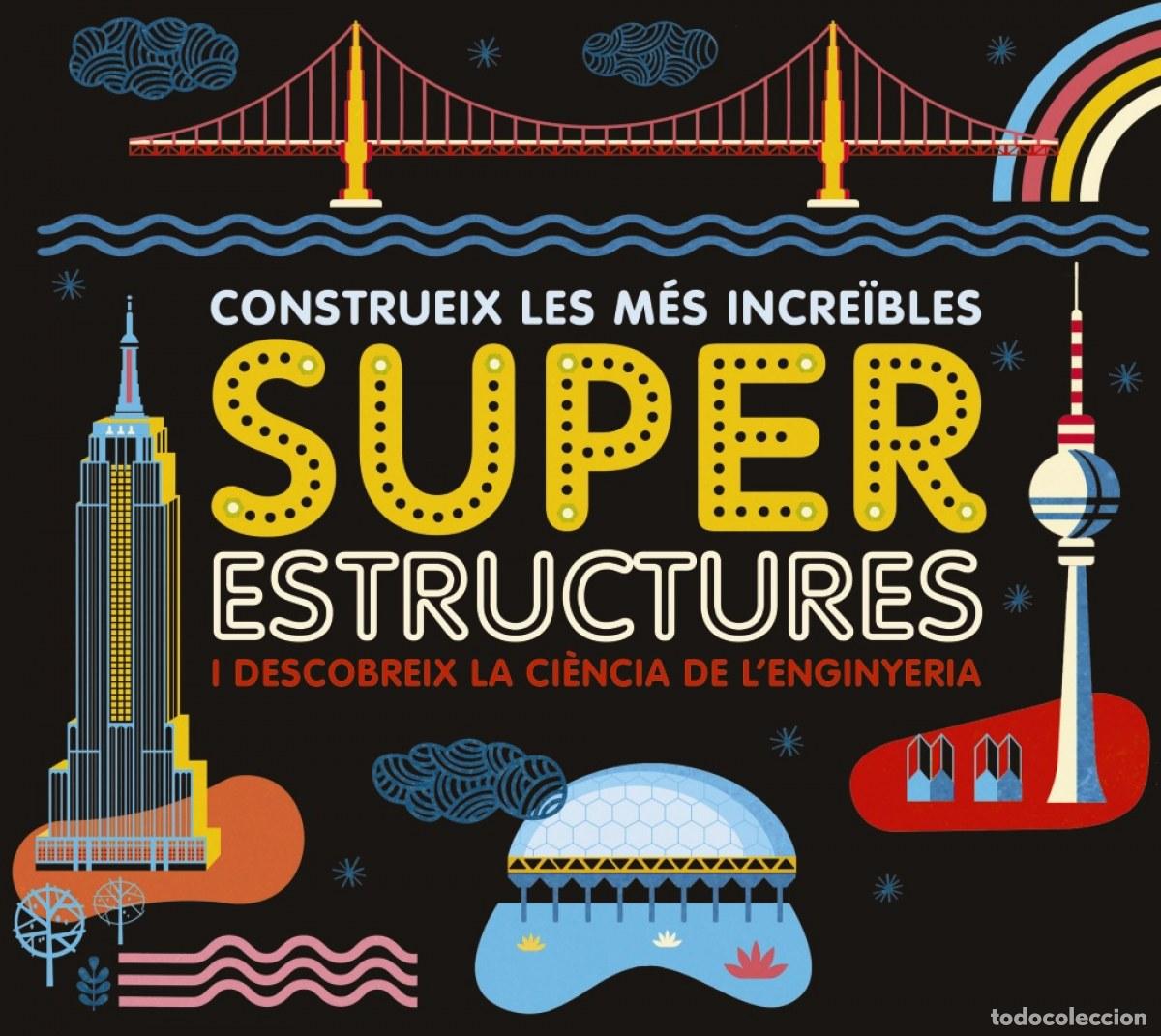 Livres: SUPERESTRUCTURES - Infantil / Juvenil, material de consulta: obras de referencia sobre materias espe