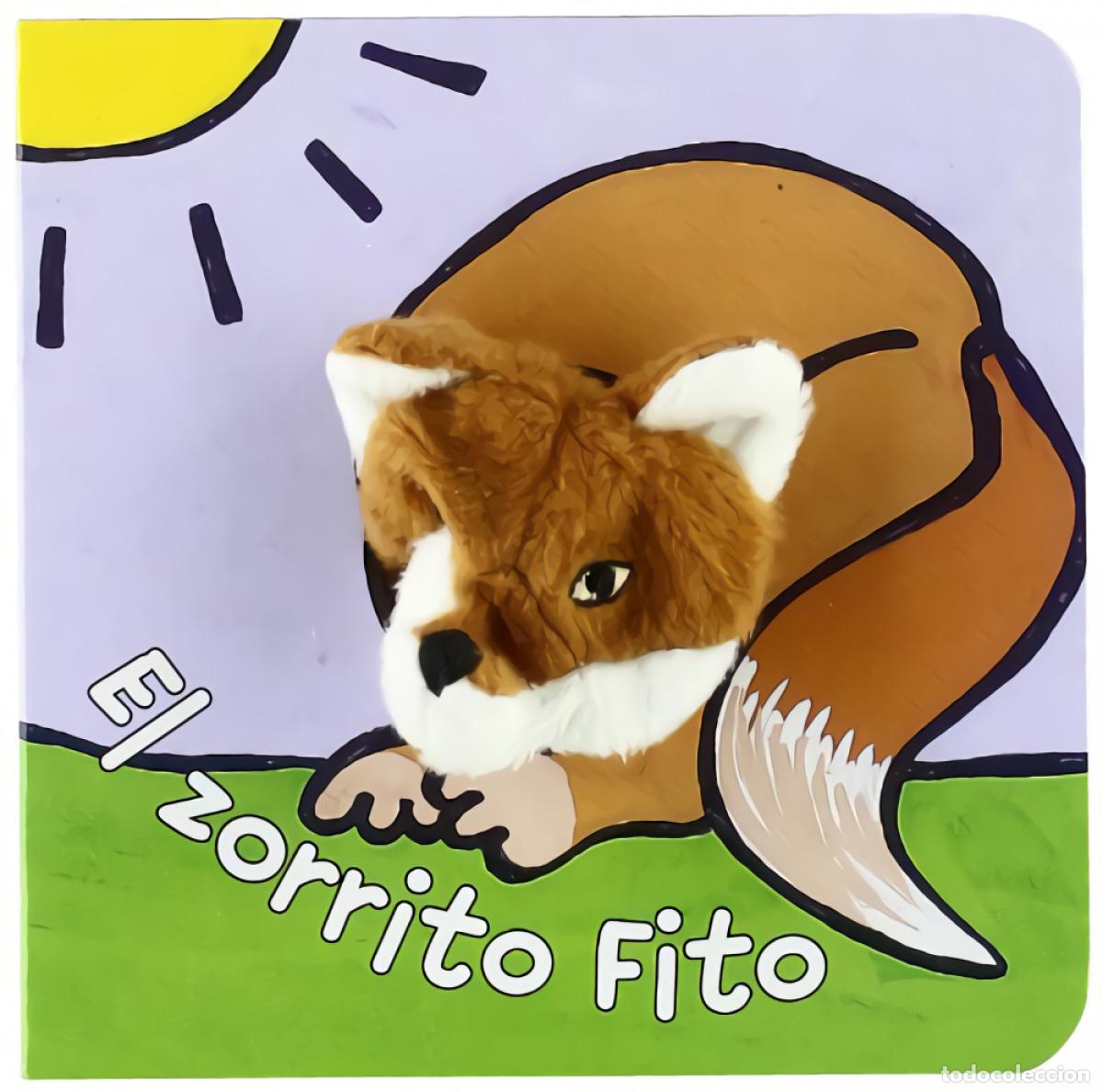 Libri: EL ZORRITO FITO - van der Put, Klaartje