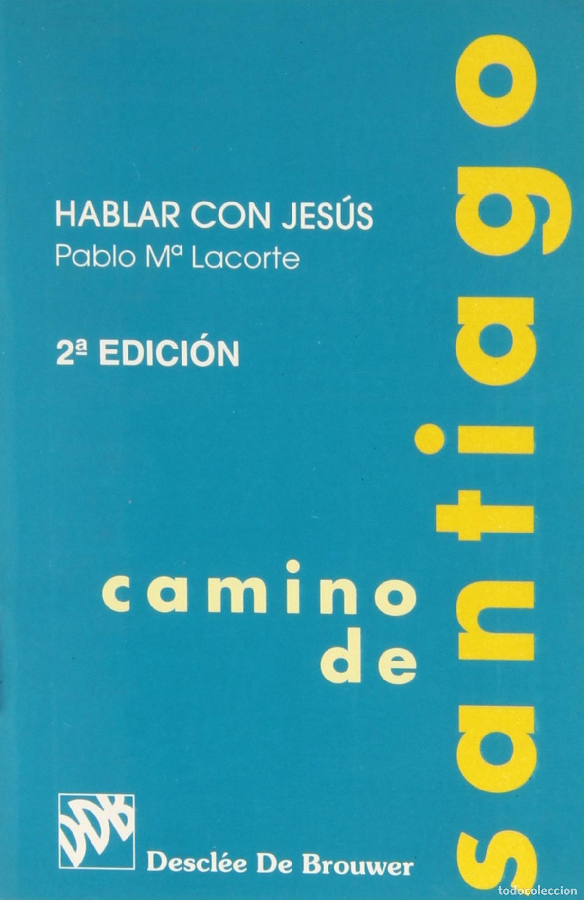 Libri: CAMINO DE SANTIAGO - Lacorte Tierz, Pablo M&ordf;