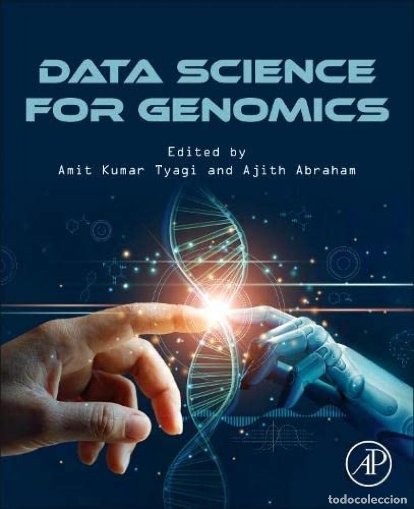 Libros: DATA SCIENCE FOR GENOMICS - Tyagi - Foto 1
