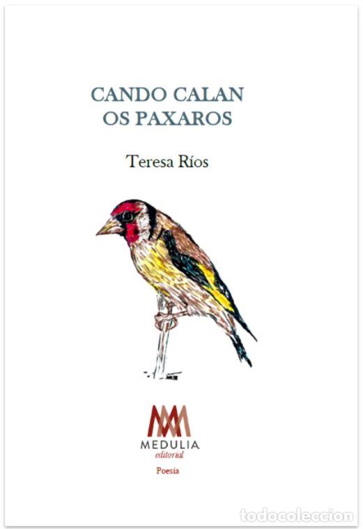 Libri: CANDO CALAN OS PAXAROS - R&iacute;os, Teresa