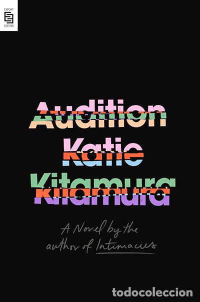 Libri: AUDITION - KITAMURA, KATIE