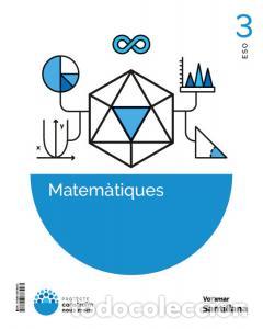 Libri: 3sec matem cnm valen ed26e.s.o..3er curso - .