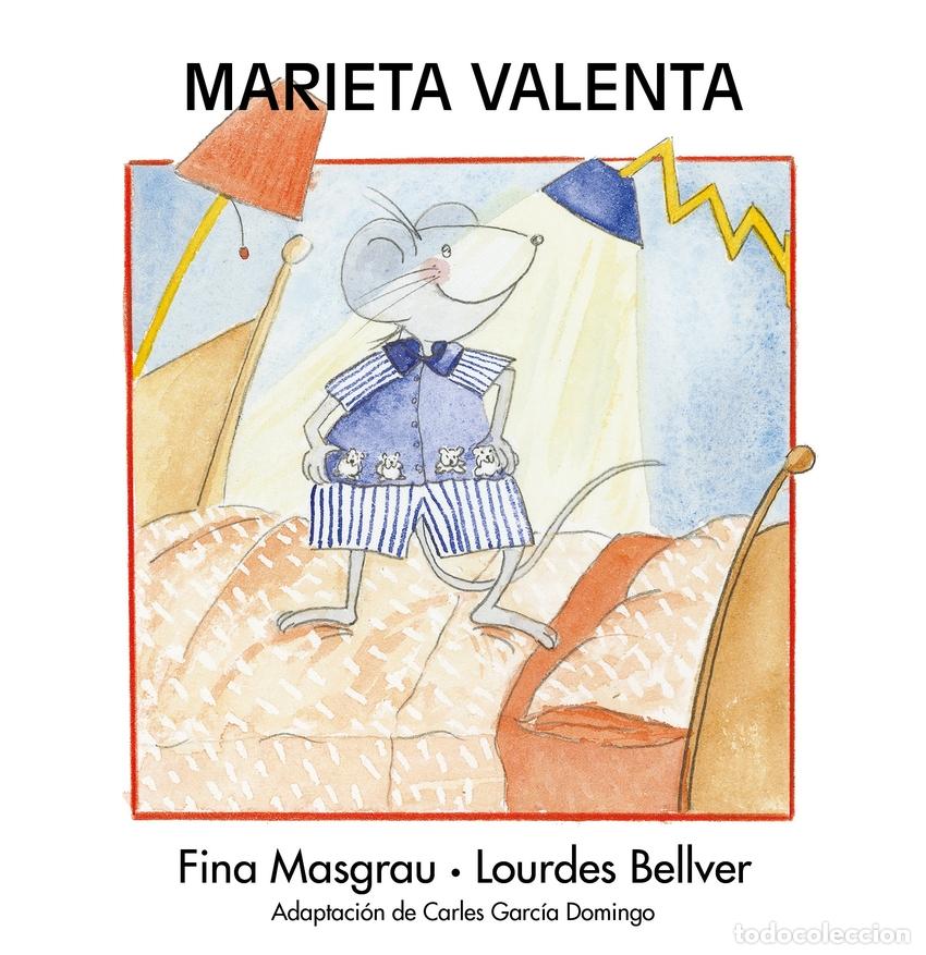 Libri: MARIETA VALENTA MAJUSCULA - Masgrau, Fina