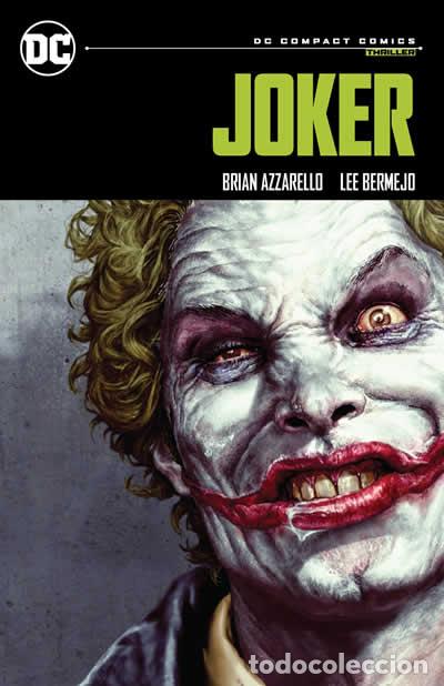 Libros: JOKER: DC COMPACT COMICS EDITION - AZZARELLO, BRIAN - Foto 1