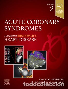 Libri: ACUTE CORONARY SYNDROMES - Morrow