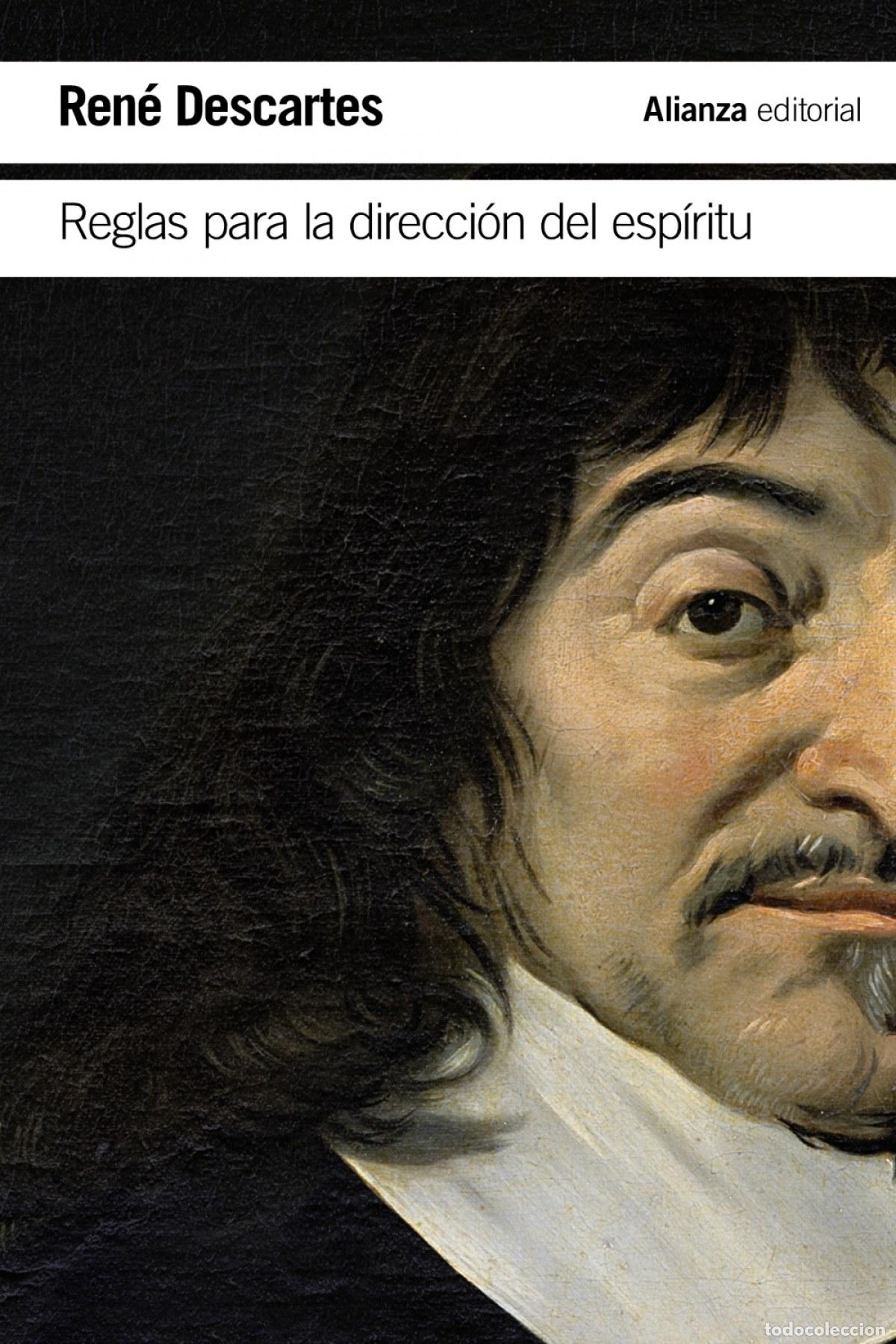 Libri: REGLAS PARA LA DIRECCI&Oacute;N DEL ESP&Iacute;RITU - Descartes, Ren&eacute;