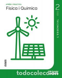 B&uuml;cher: QUADERN FISICA QUIMICA 2&ordm;ESO CATALAN 25 CONSTRUINT MONS - AA.VV