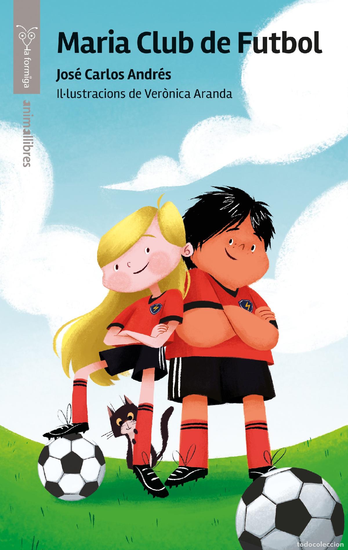Livres: MARIA CLUB DE FUTBOL - ANDRES, JOSE CARLOS
