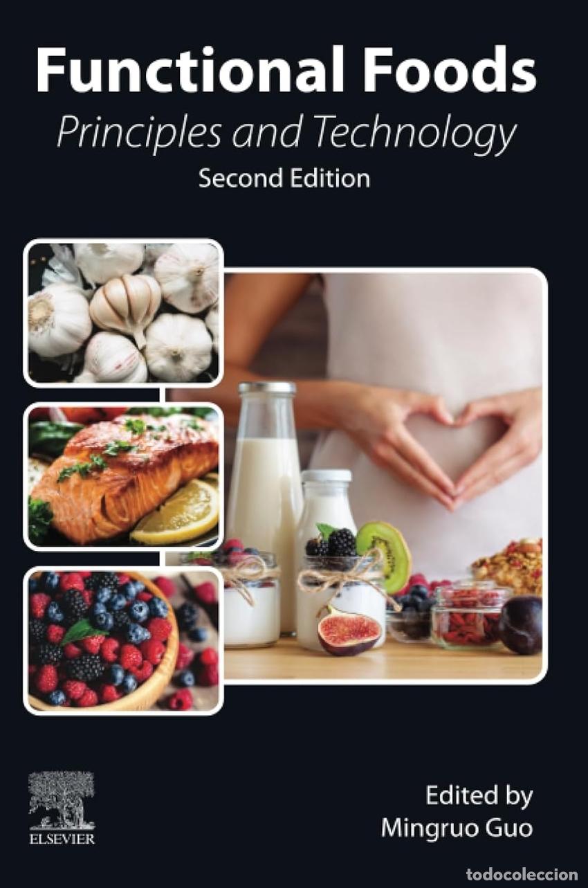 Livres: FUNCTIONAL FOODS:PRINCIPLES AND TECHNOLOGY - Matematicas y ciencias