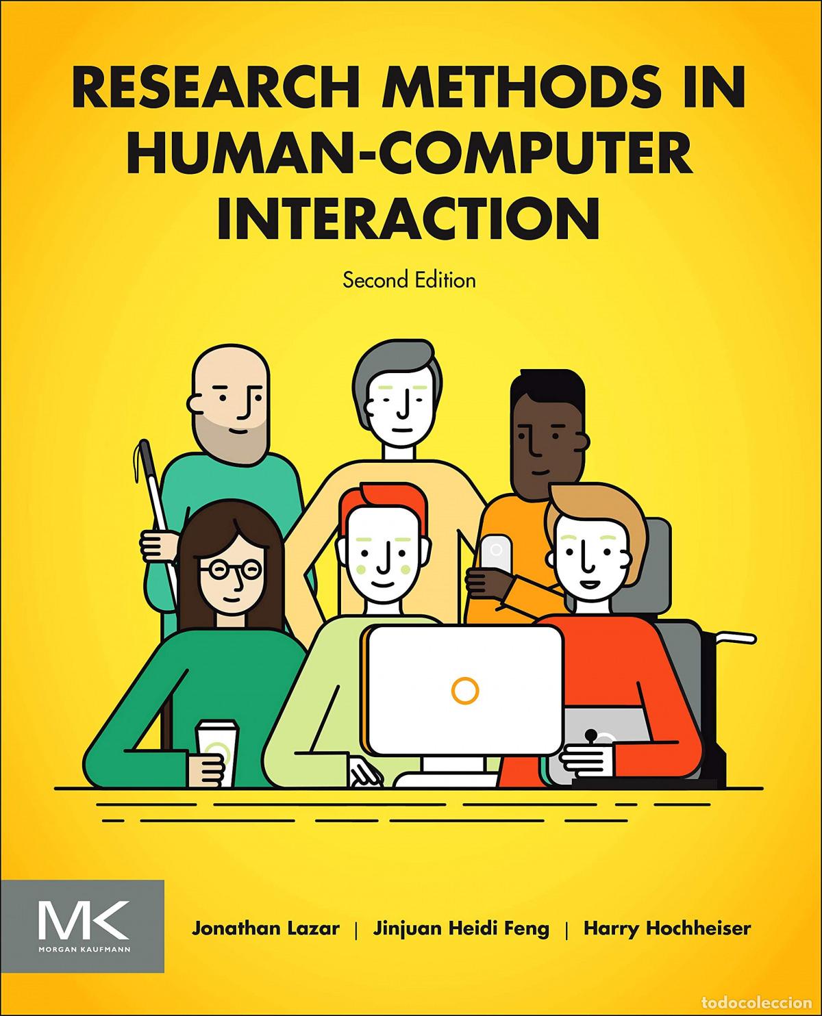 Libros: RESEARCH METHODS IN HUMAN-COMPUTER INTERACTION - Lazar Et Al - Foto 1