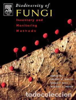 Livres: BIODIVERSITY OF FUNGI - Mueller