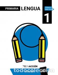 Livres: Lengua 1. en accionprimaria.1er cursoformula practica - Clave Salto, Ester
