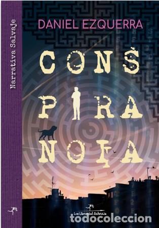 Libros: CONSPIRANOIA - Ezquerra, Daniel - Foto 1