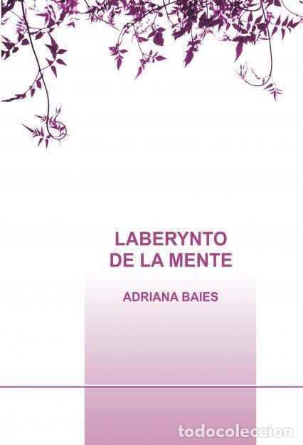 Libros: LABERYNTO DE LA MENTE - BAIES, ADRIANA