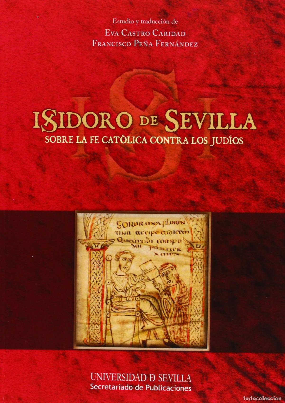 Libros: ISIDORO DE SEVILLA - Isidoro de Sevilla