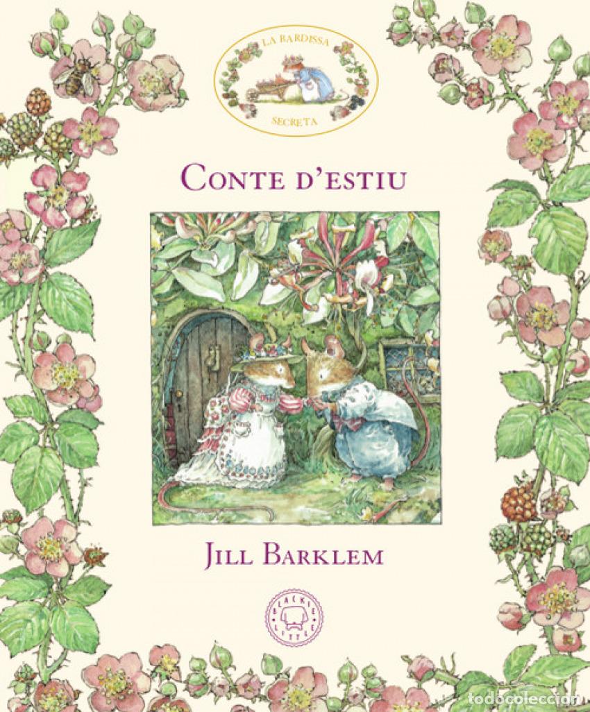 Libros: CONTE D'ESTIU - Balrklem, Jill