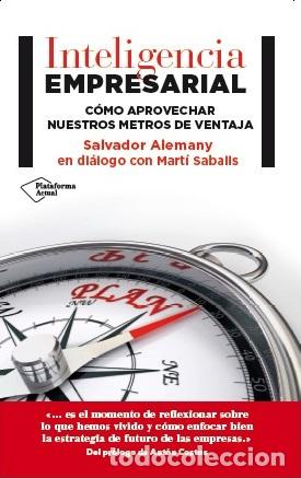 Libros: INTELIGENCIA EMPRESARIAL - Alemany, Salvador