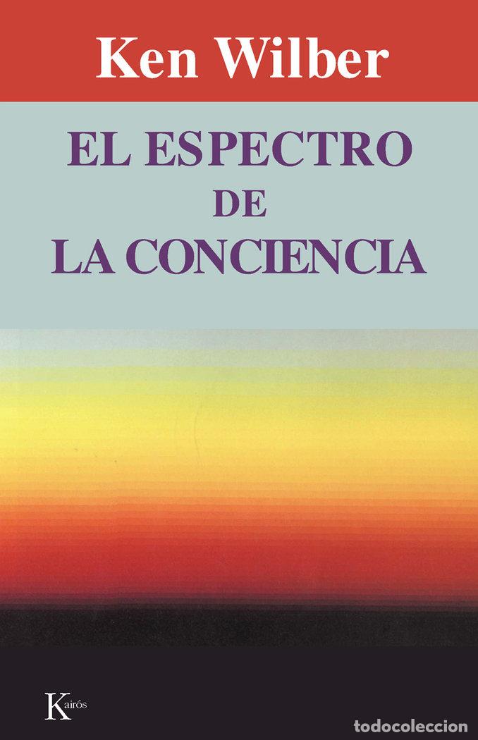Livres: ESPECTRO DE LA CONCIENCIA - WILBER, KEN