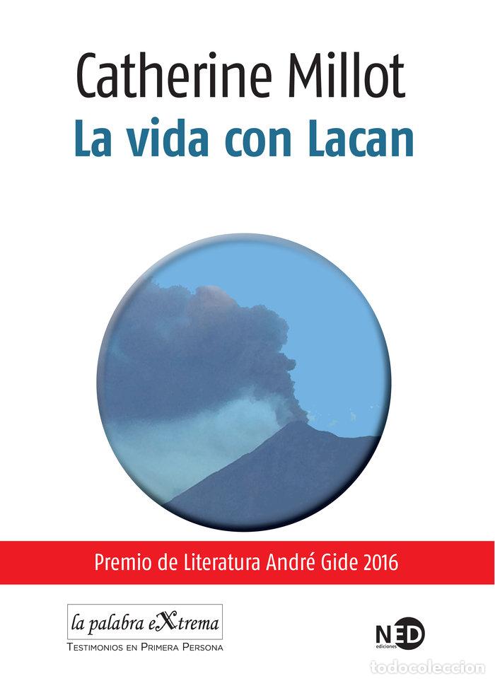 Libri: VIDA CON LACAN, LA - MILLOT, CATHERINE
