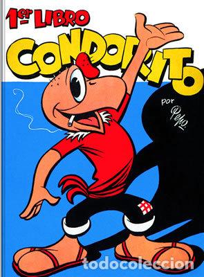 Libri: CONDORITO 1 LIBRO 1955 ED FACSIMILAR - PEPO